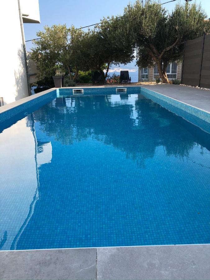 Apartmani Milka i Jozo Omiš Exteriér fotografie