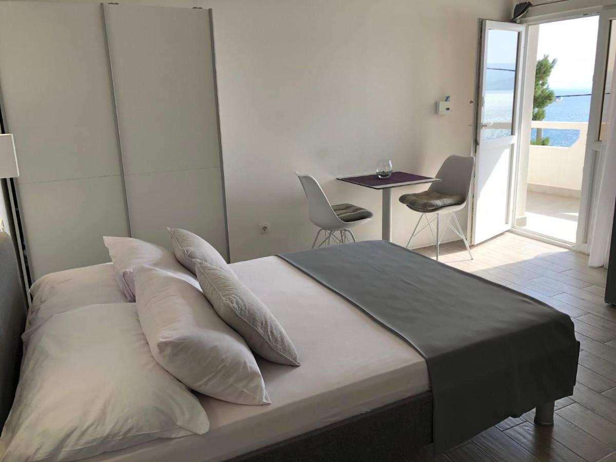 Apartmani Milka i Jozo Omiš Exteriér fotografie