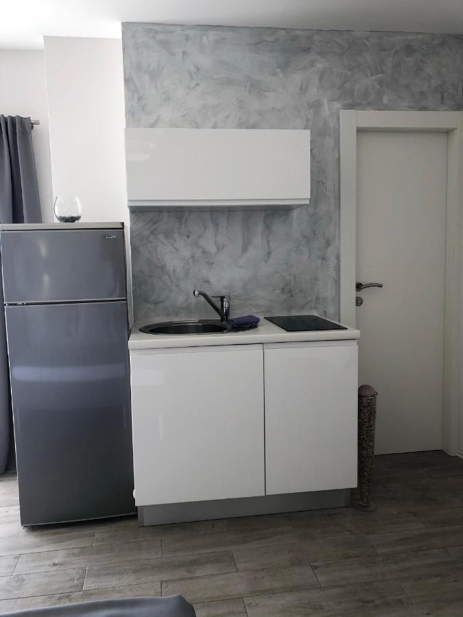 Apartmani Milka i Jozo Omiš Exteriér fotografie