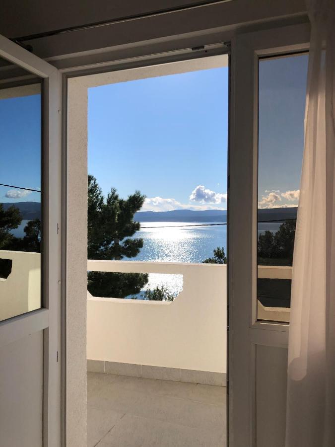 Apartmani Milka i Jozo Omiš Exteriér fotografie