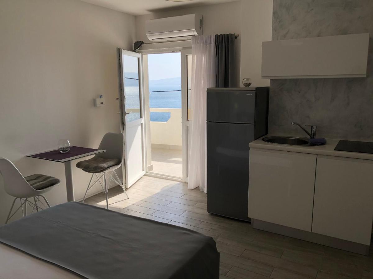 Apartmani Milka i Jozo Omiš Exteriér fotografie