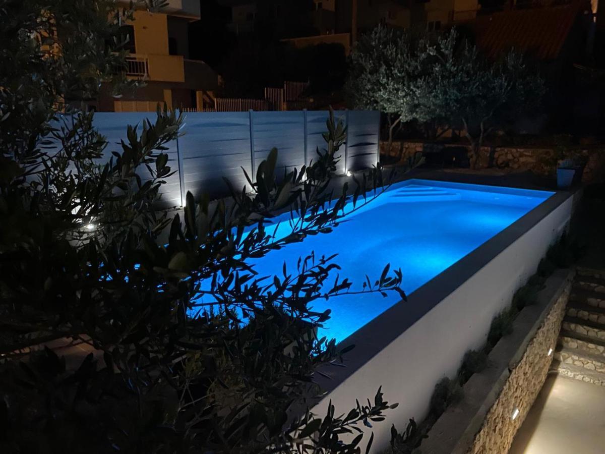 Apartmani Milka i Jozo Omiš Exteriér fotografie