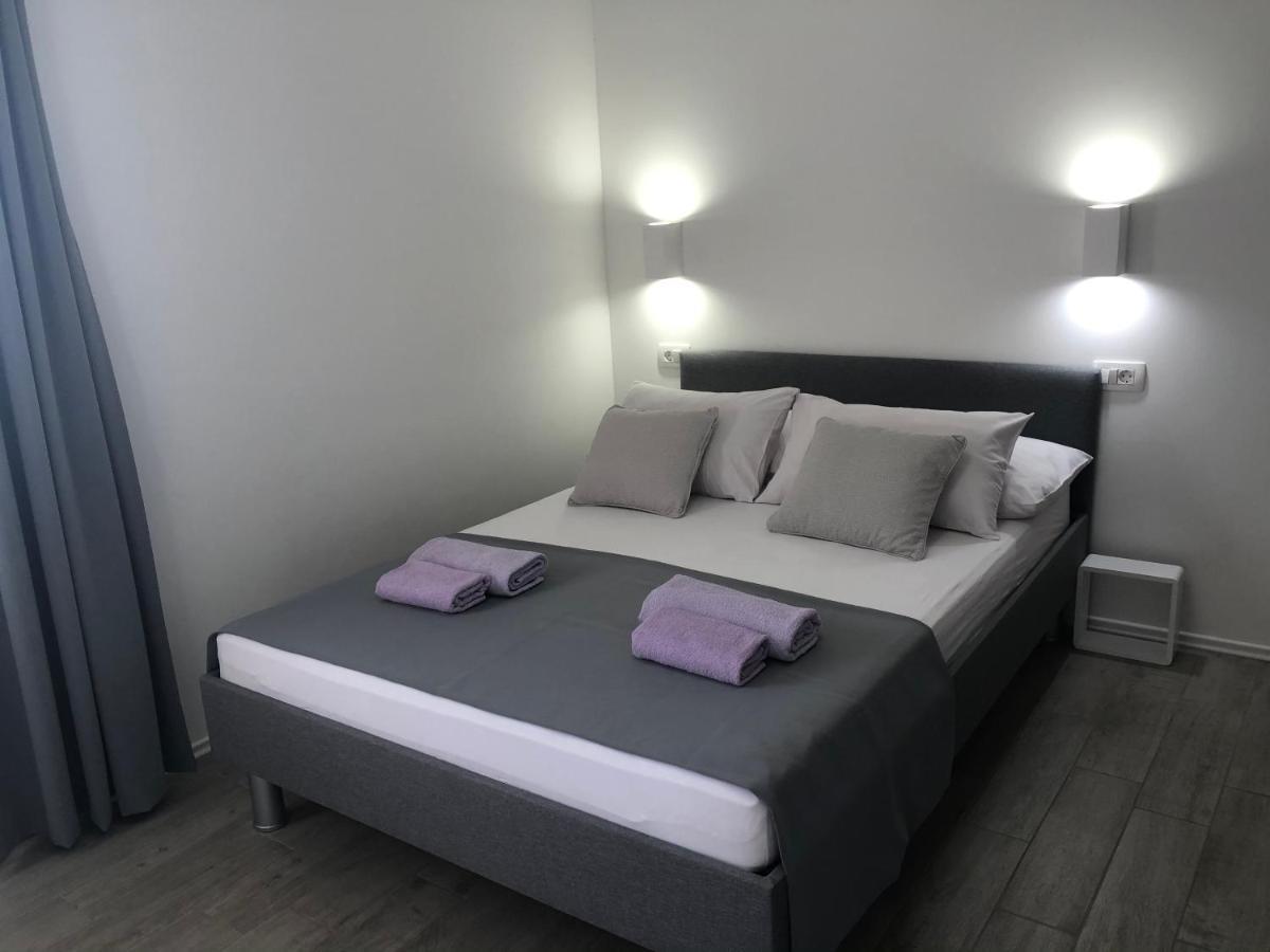Apartmani Milka i Jozo Omiš Exteriér fotografie