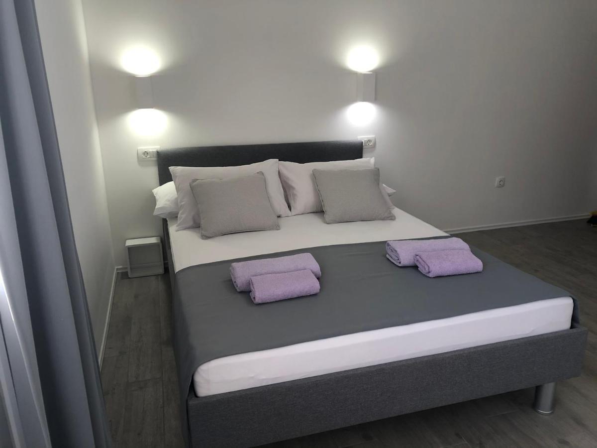 Apartmani Milka i Jozo Omiš Exteriér fotografie