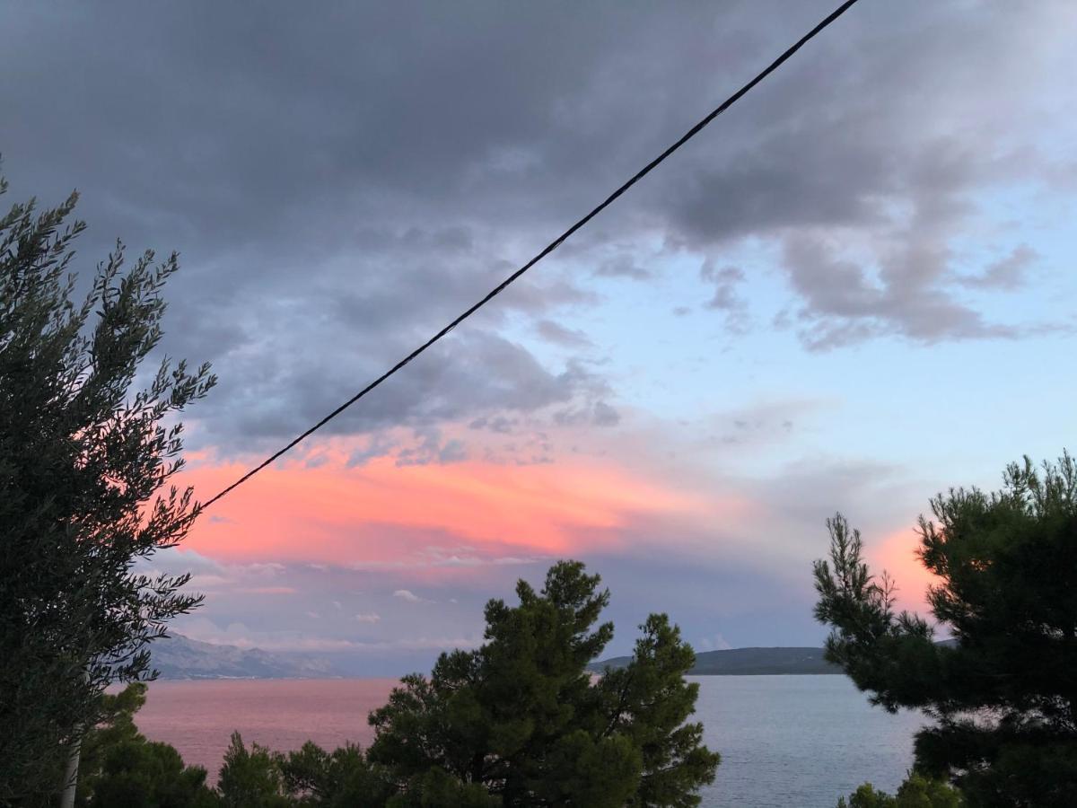 Apartmani Milka i Jozo Omiš Exteriér fotografie