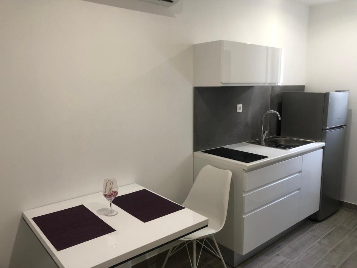 Apartmani Milka i Jozo Omiš Exteriér fotografie