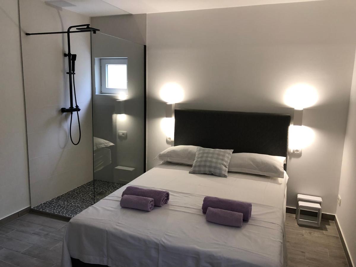 Apartmani Milka i Jozo Omiš Exteriér fotografie