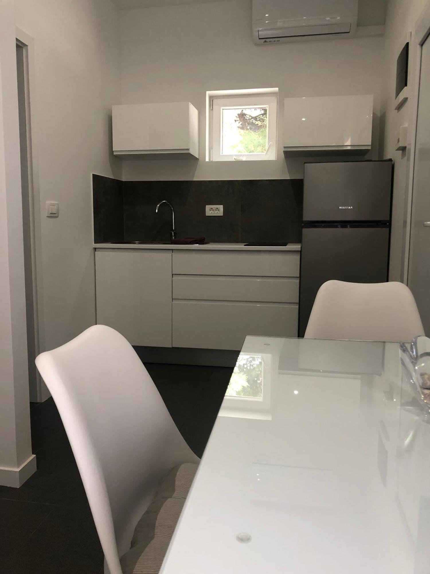 Apartmani Milka i Jozo Omiš Exteriér fotografie