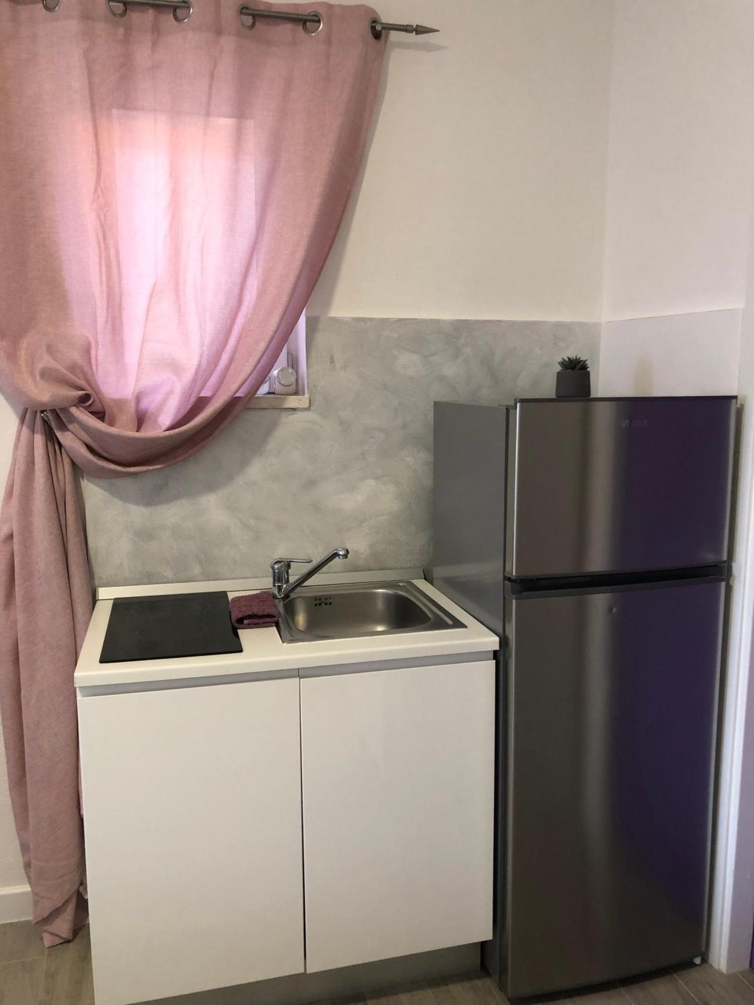 Apartmani Milka i Jozo Omiš Pokoj fotografie