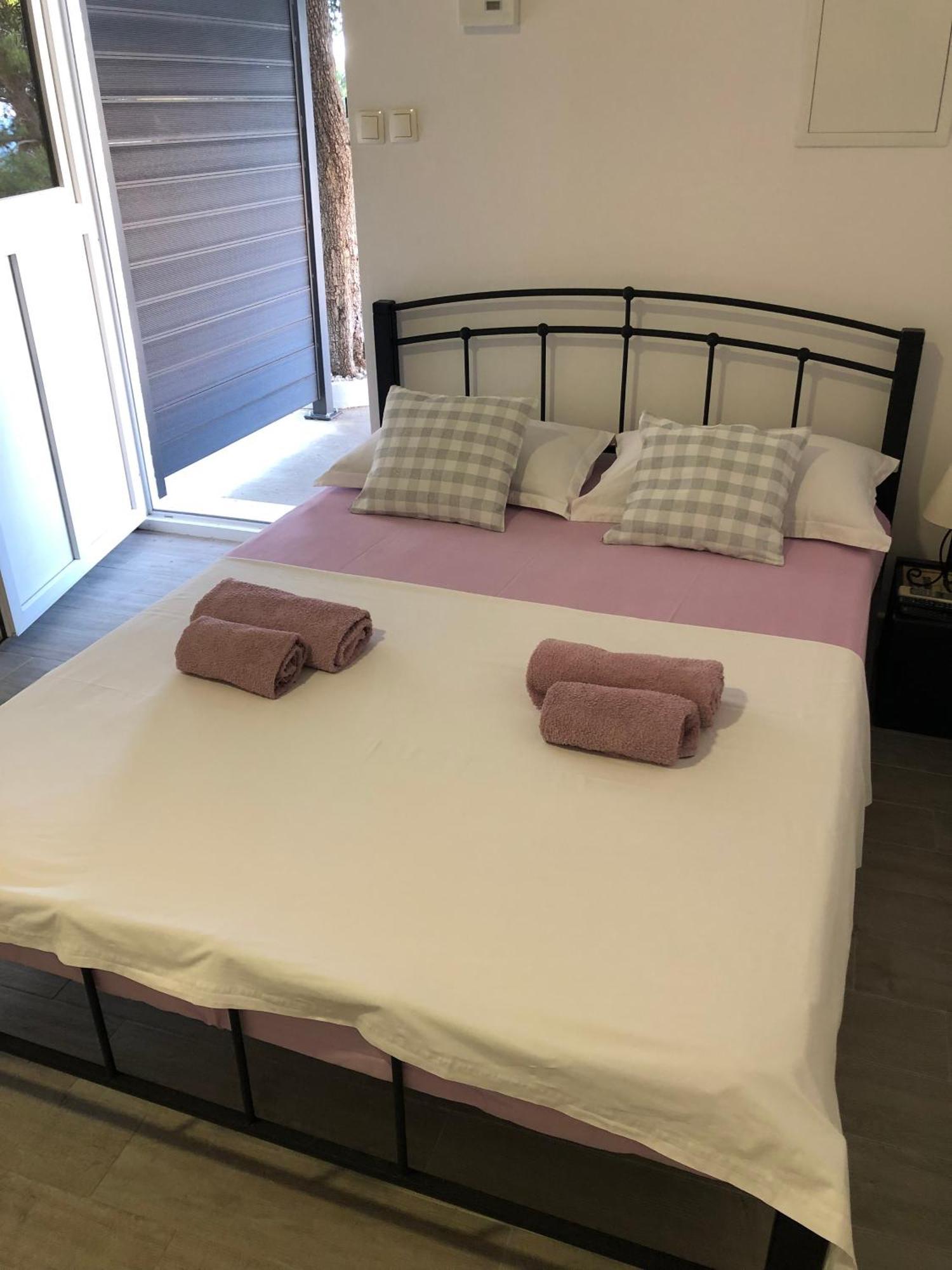Apartmani Milka i Jozo Omiš Pokoj fotografie