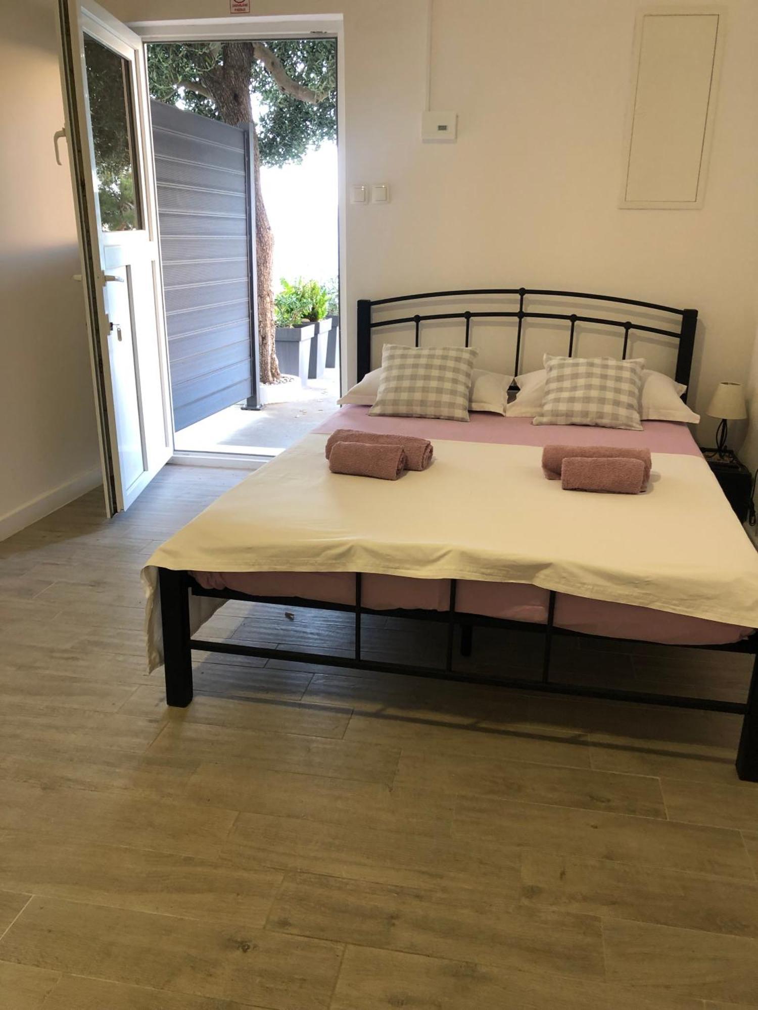 Apartmani Milka i Jozo Omiš Pokoj fotografie