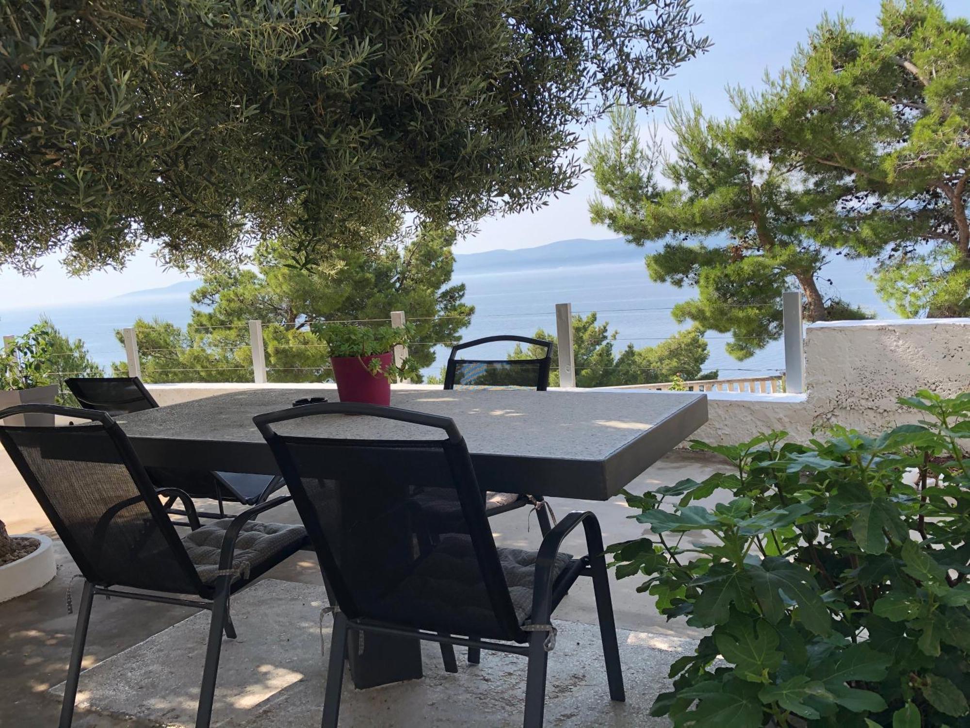 Apartmani Milka i Jozo Omiš Pokoj fotografie