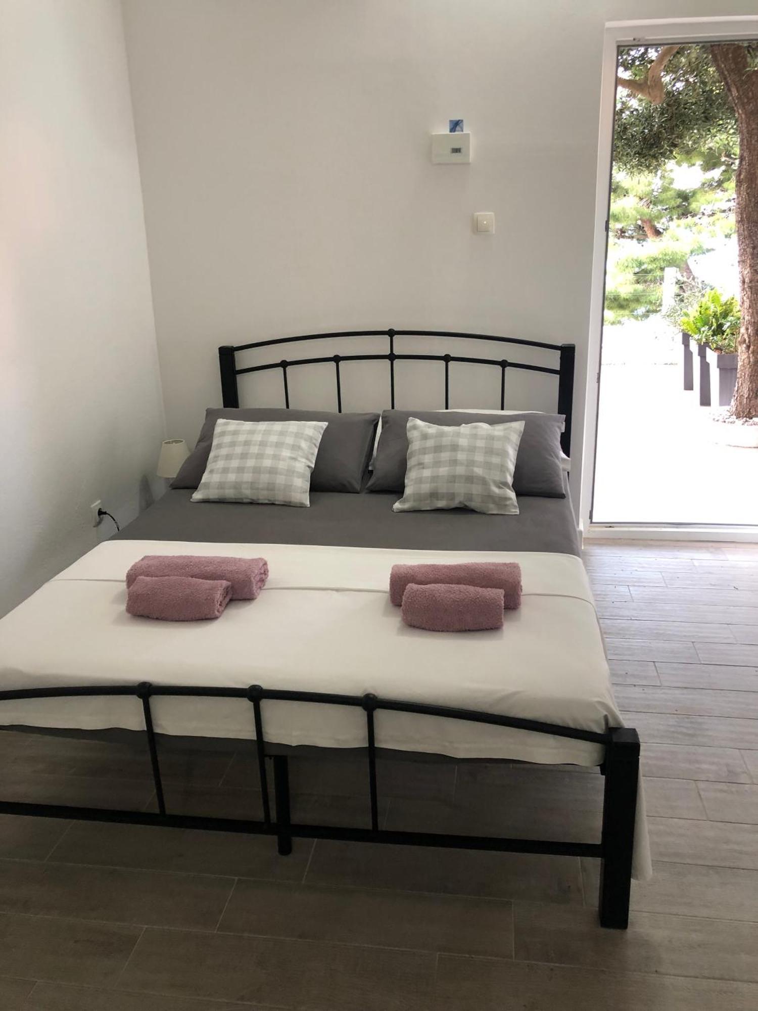 Apartmani Milka i Jozo Omiš Pokoj fotografie