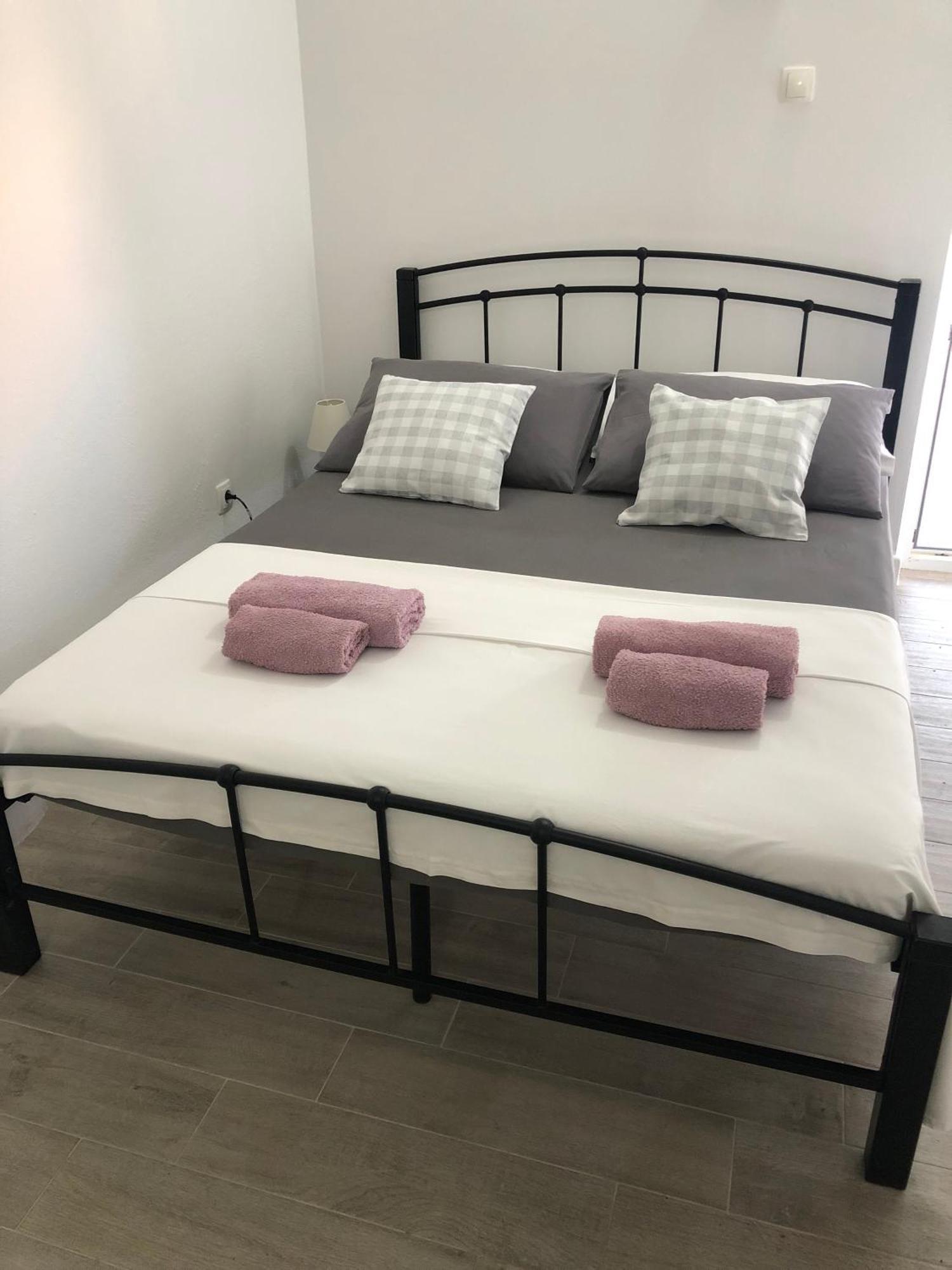 Apartmani Milka i Jozo Omiš Pokoj fotografie