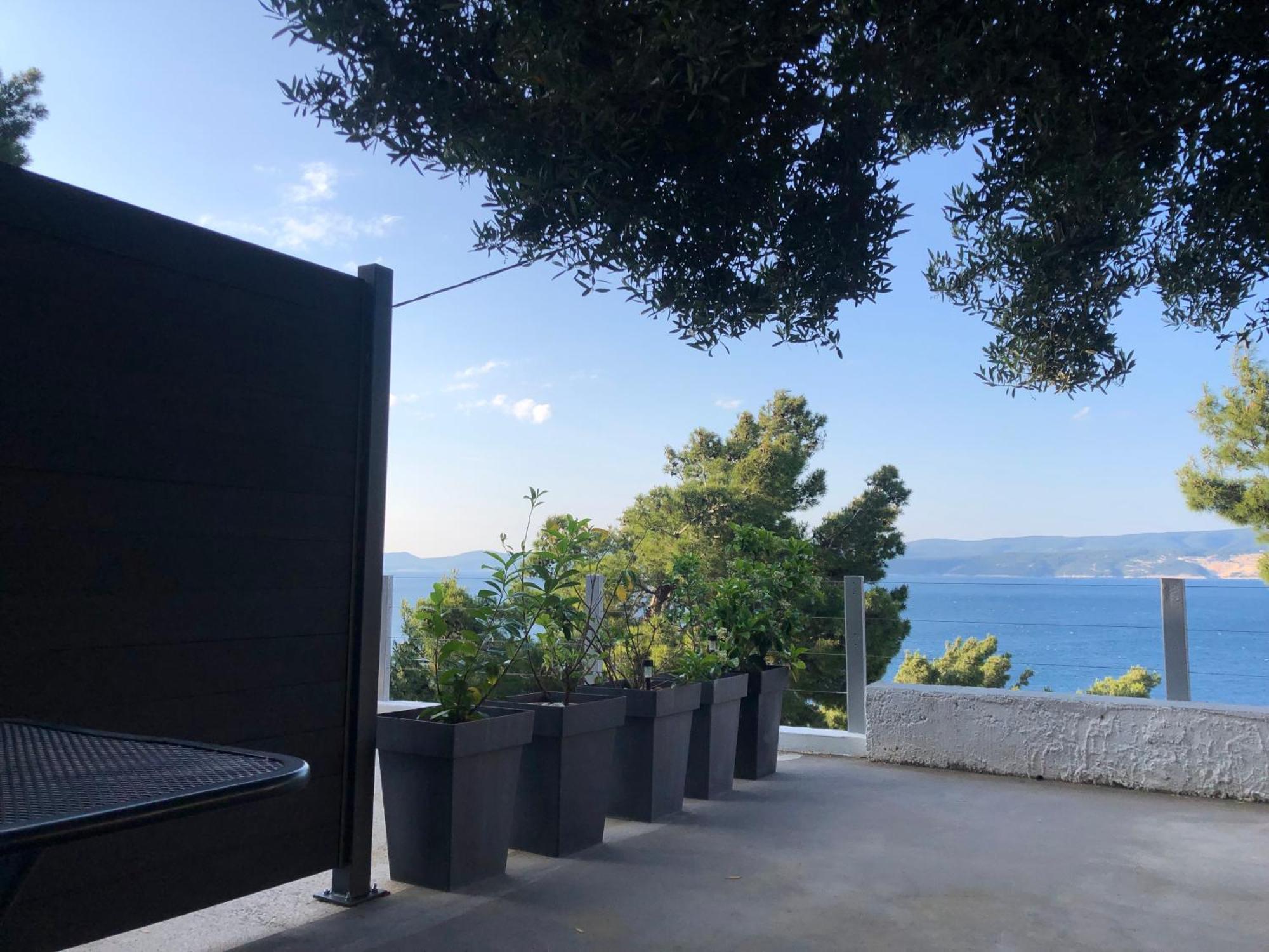 Apartmani Milka i Jozo Omiš Pokoj fotografie