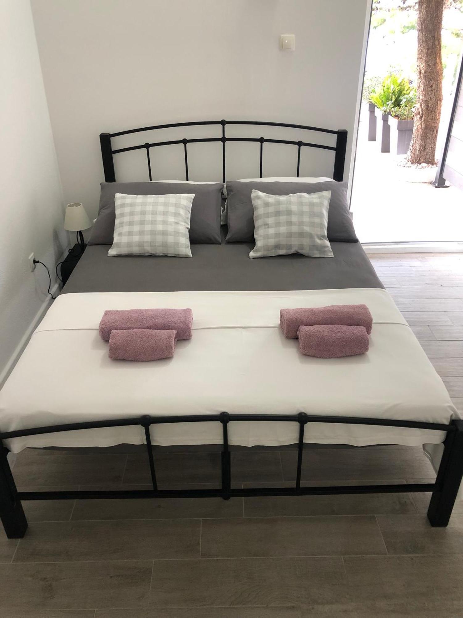 Apartmani Milka i Jozo Omiš Pokoj fotografie