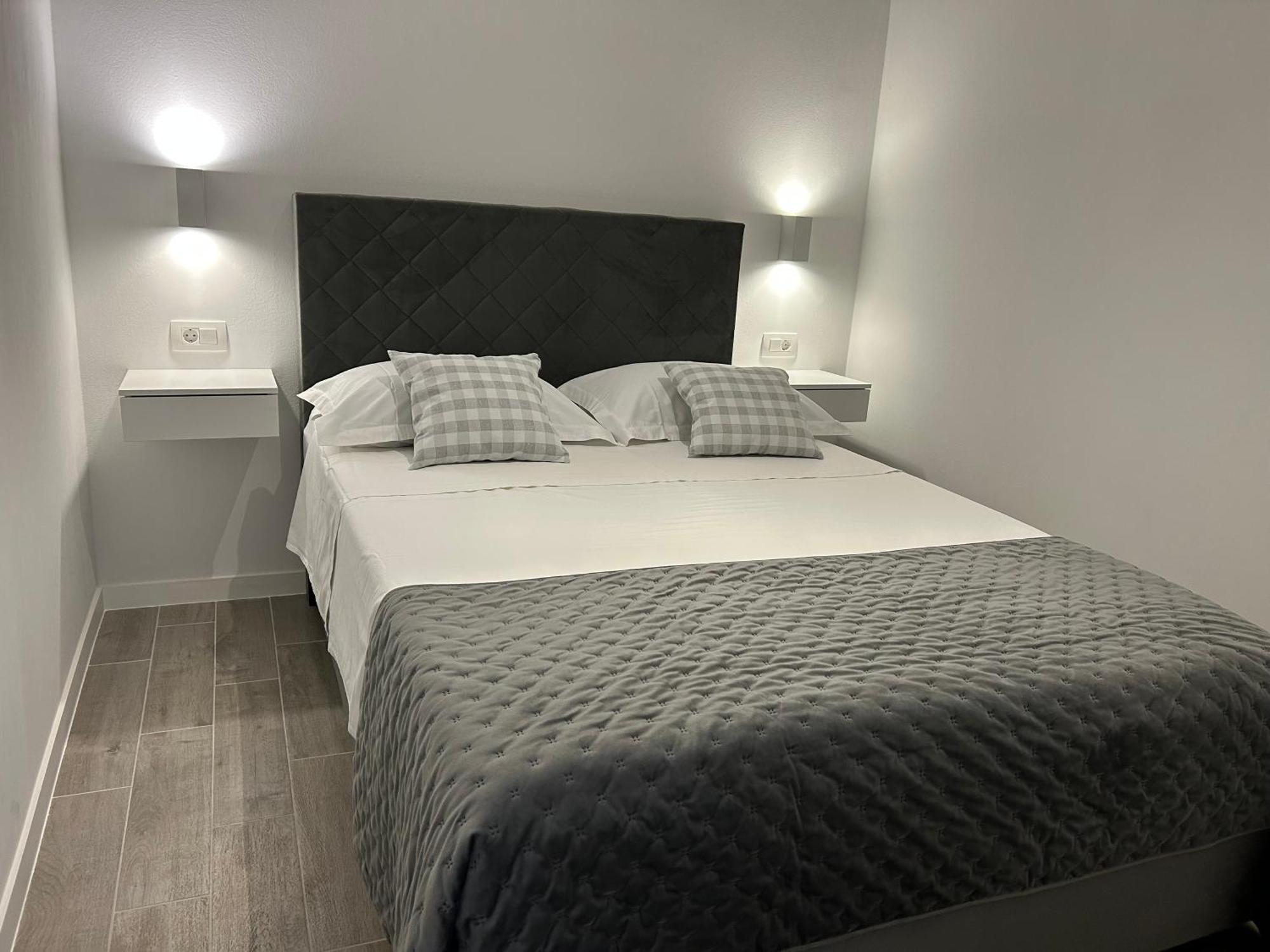 Apartmani Milka i Jozo Omiš Pokoj fotografie