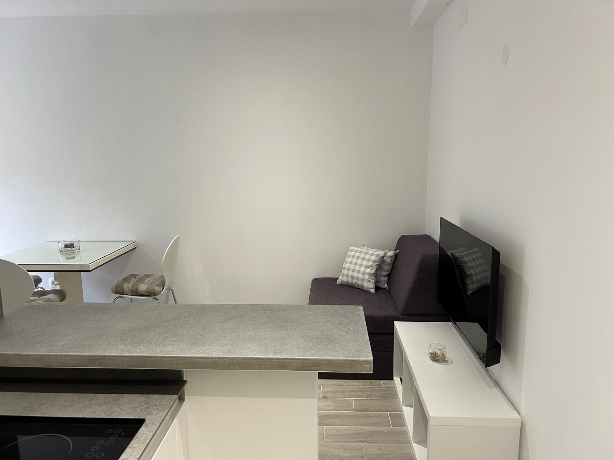 Apartmani Milka i Jozo Omiš Pokoj fotografie