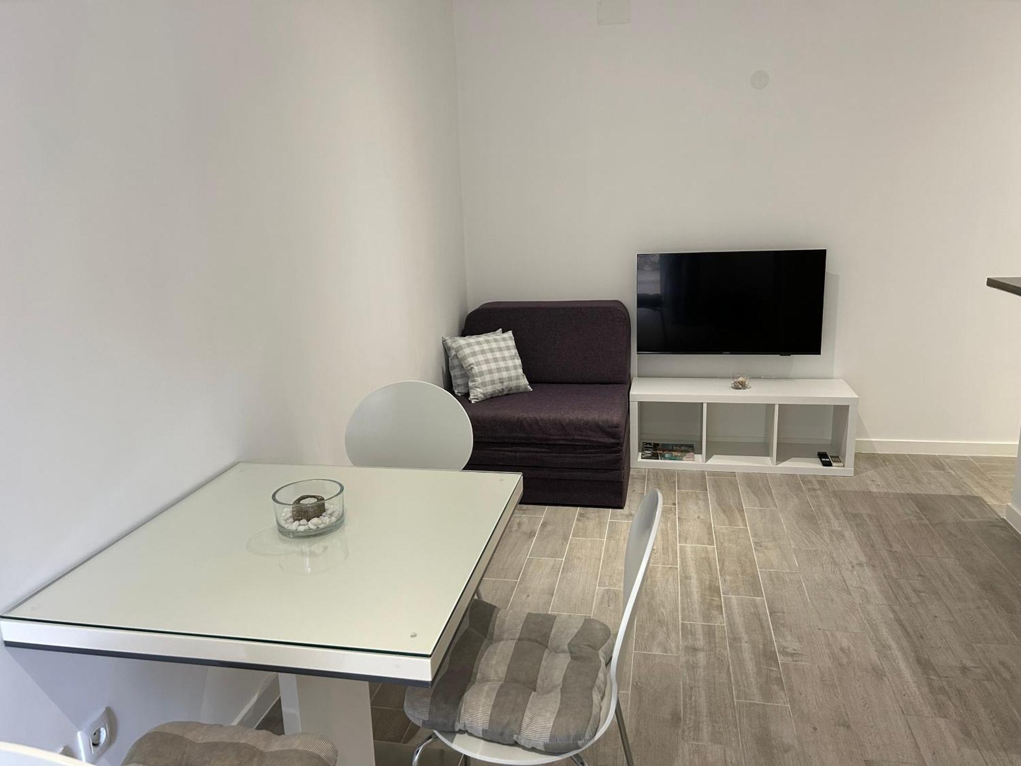 Apartmani Milka i Jozo Omiš Pokoj fotografie