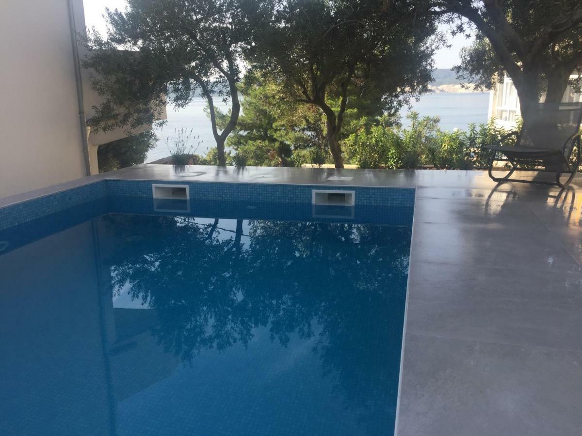 Apartmani Milka i Jozo Omiš Exteriér fotografie