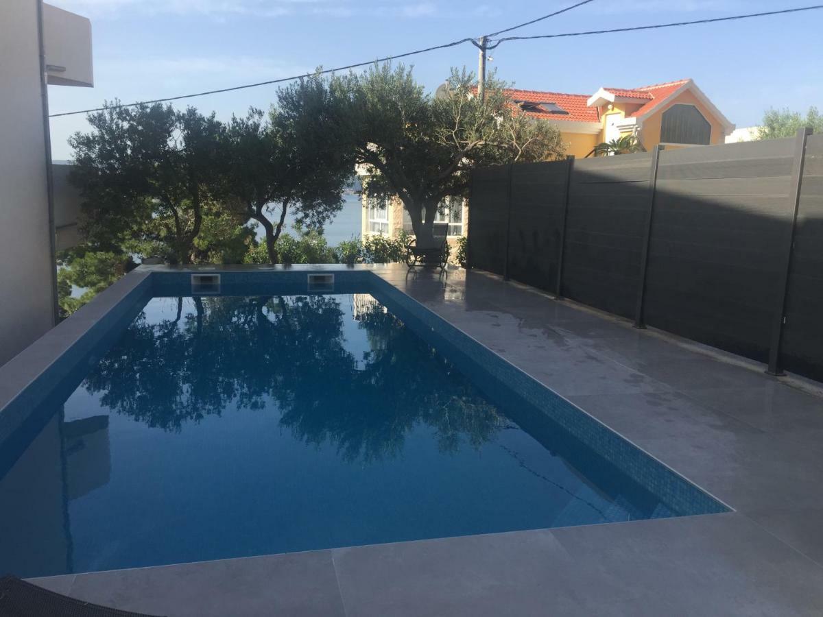 Apartmani Milka i Jozo Omiš Exteriér fotografie