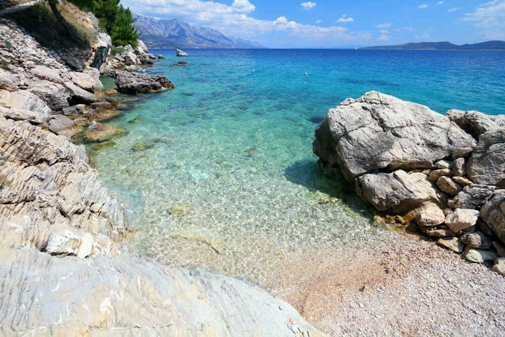 Apartmani Milka i Jozo Omiš Exteriér fotografie