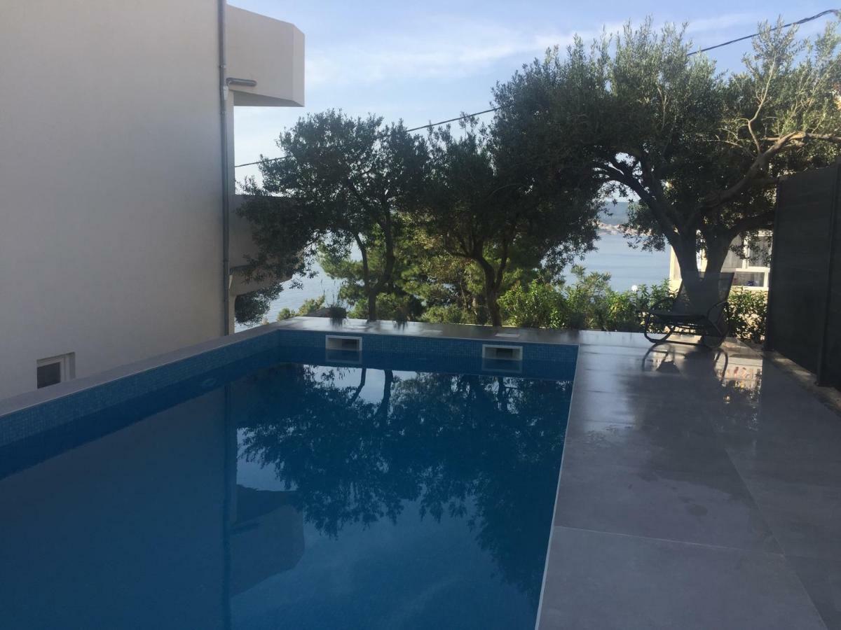 Apartmani Milka i Jozo Omiš Exteriér fotografie