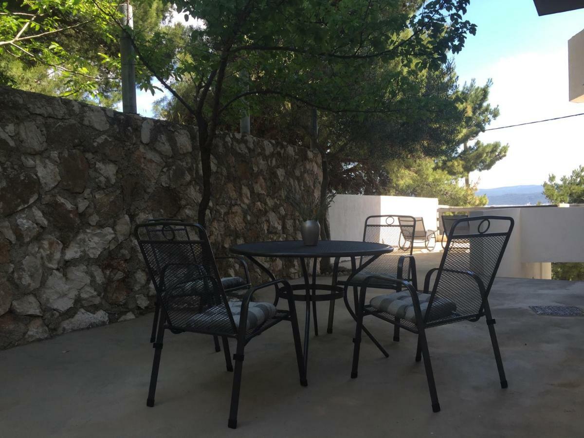 Apartmani Milka i Jozo Omiš Exteriér fotografie