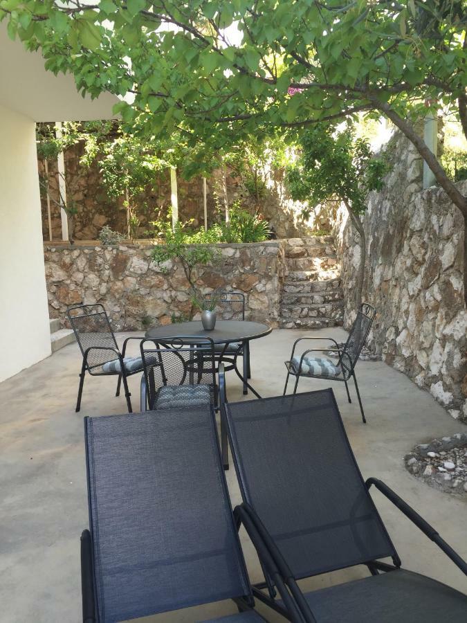 Apartmani Milka i Jozo Omiš Exteriér fotografie