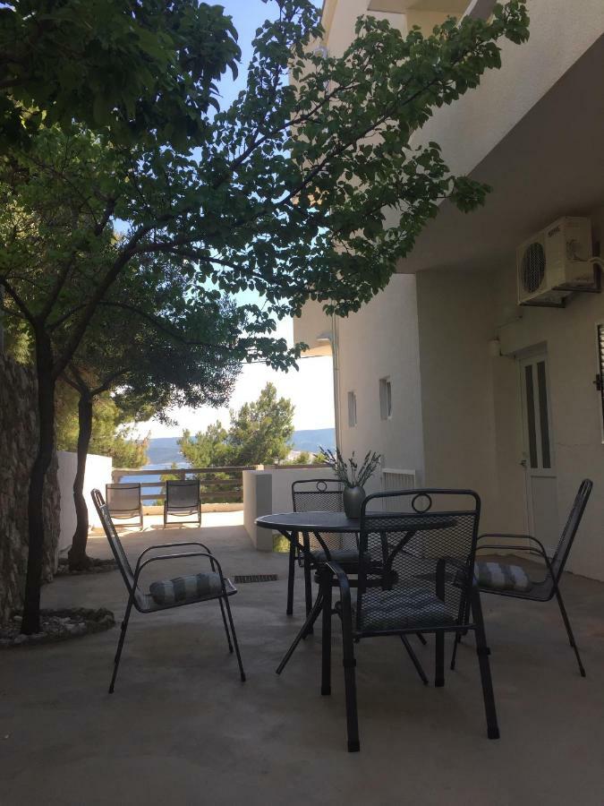 Apartmani Milka i Jozo Omiš Exteriér fotografie
